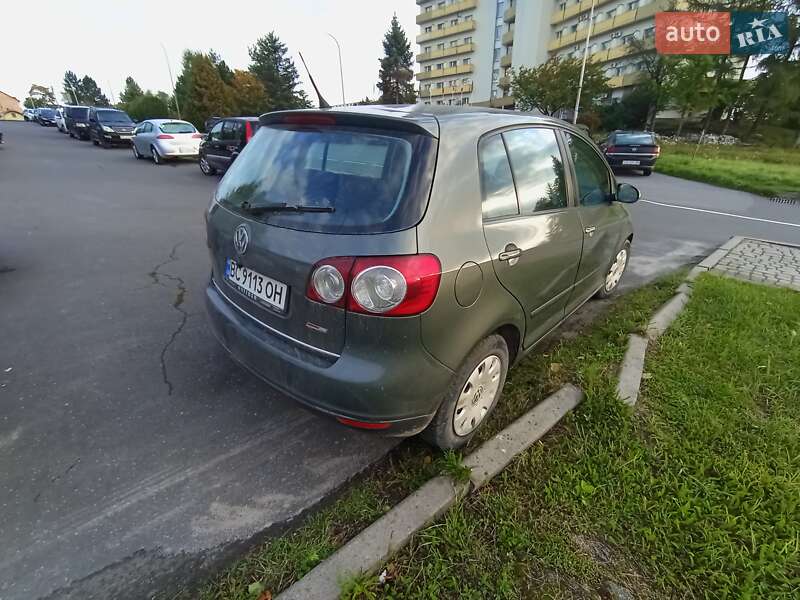Хетчбек Volkswagen Golf Plus 2005 в Трускавці