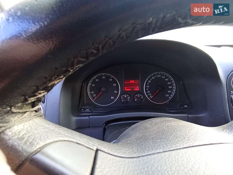 Хетчбек Volkswagen Golf Plus 2005 в Трускавці