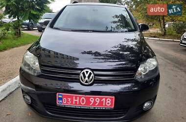 Хетчбек Volkswagen Golf Plus 2010 в Києві