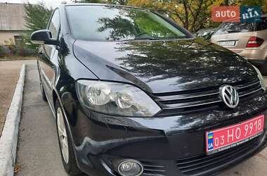 Хетчбек Volkswagen Golf Plus 2010 в Києві
