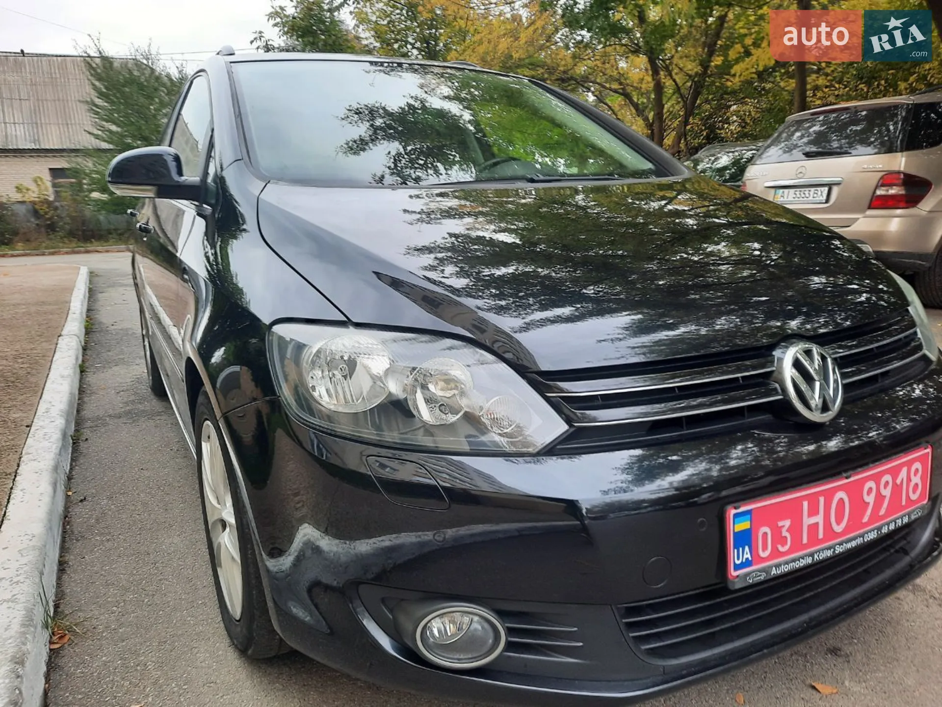 2010 Volkswagen Golf Plus - мініатюра 8