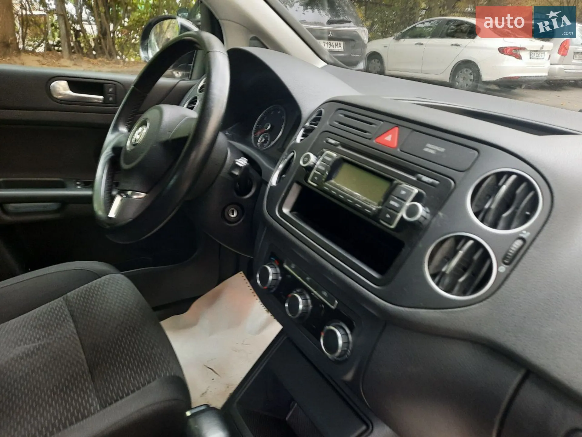 2010 Volkswagen Golf Plus - мініатюра 21