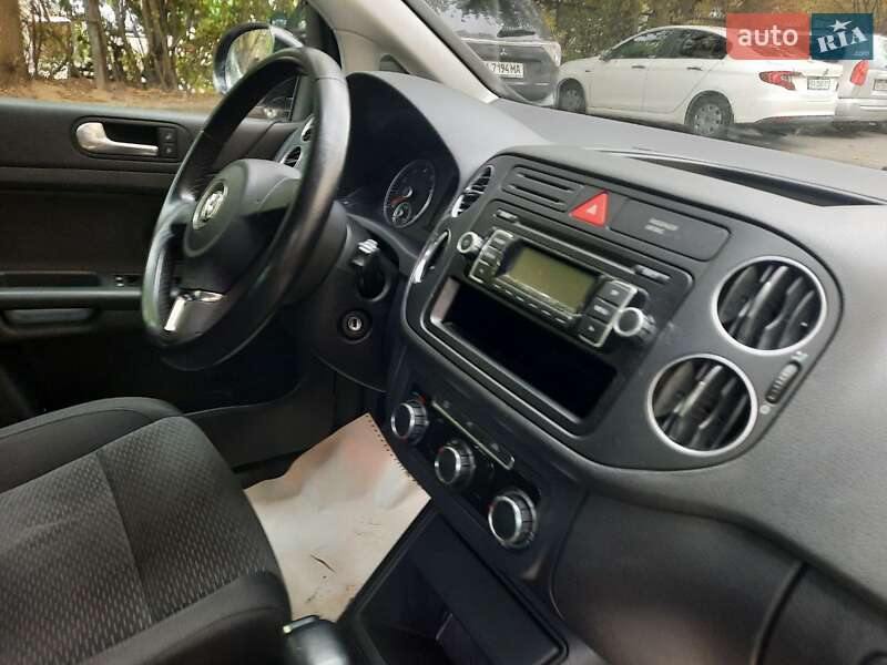 Хетчбек Volkswagen Golf Plus 2010 в Києві