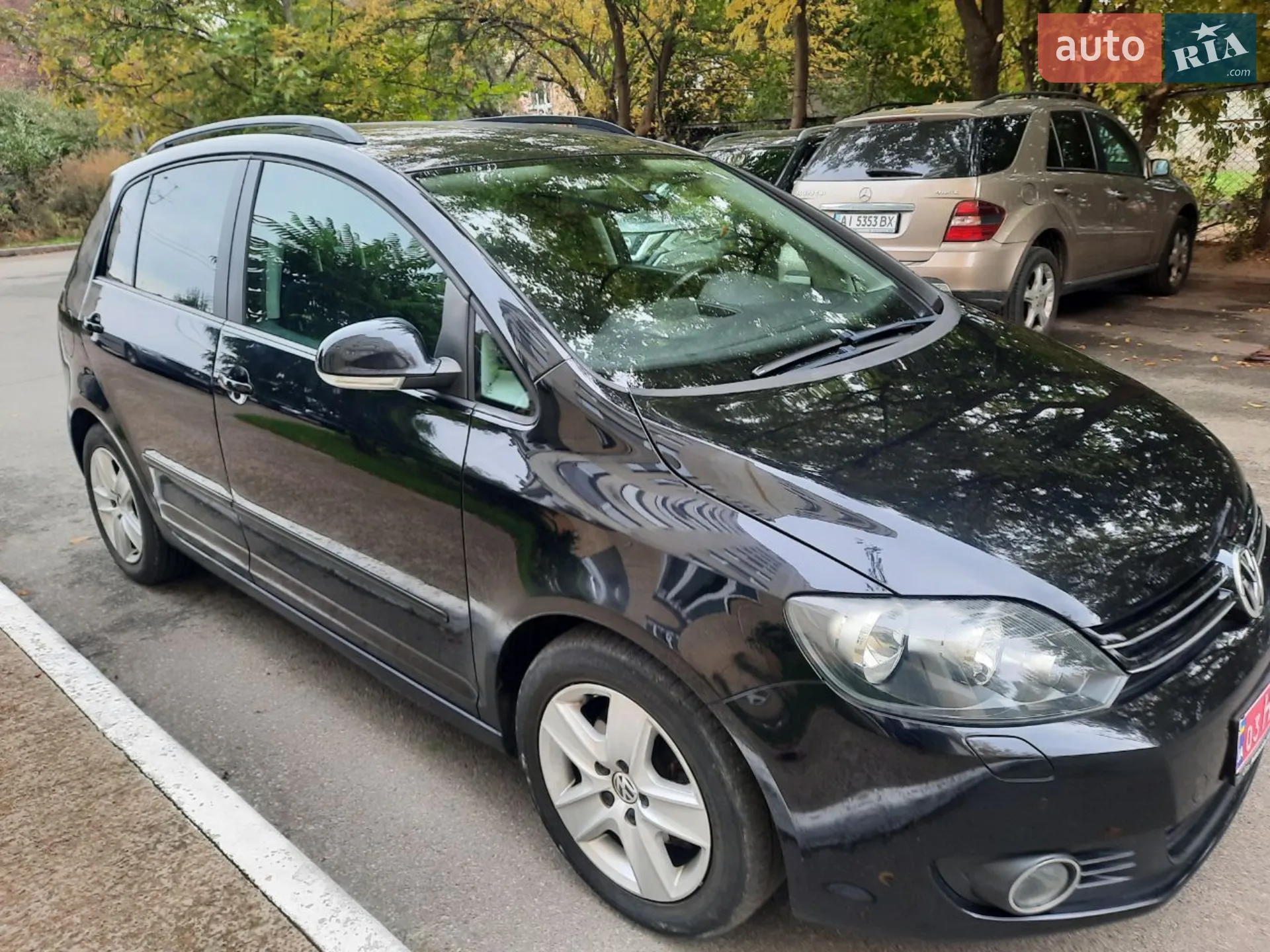 2010 Volkswagen Golf Plus - мініатюра 32