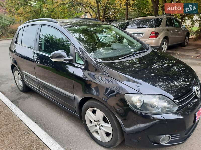 Хетчбек Volkswagen Golf Plus 2010 в Києві