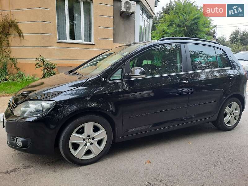 Хетчбек Volkswagen Golf Plus 2010 в Києві