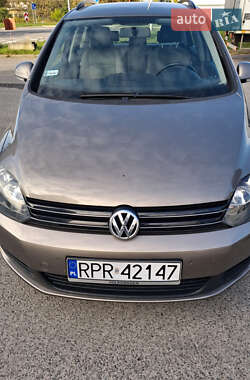 Хэтчбек Volkswagen Golf Plus 2010 в Львове