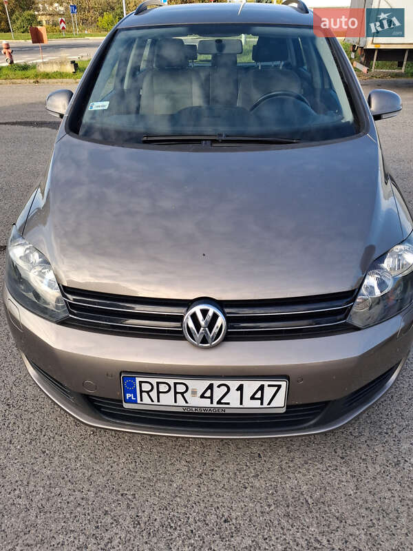Volkswagen Golf Plus 2010