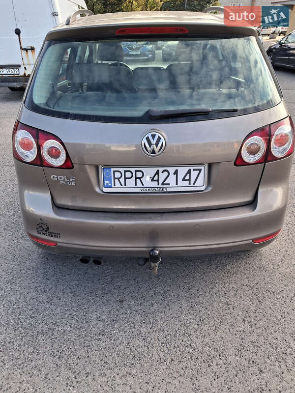 Хэтчбек Volkswagen Golf Plus 2010 в Львове фото 4 Хэтчбек Volkswagen Golf Plus 2010 в Львове