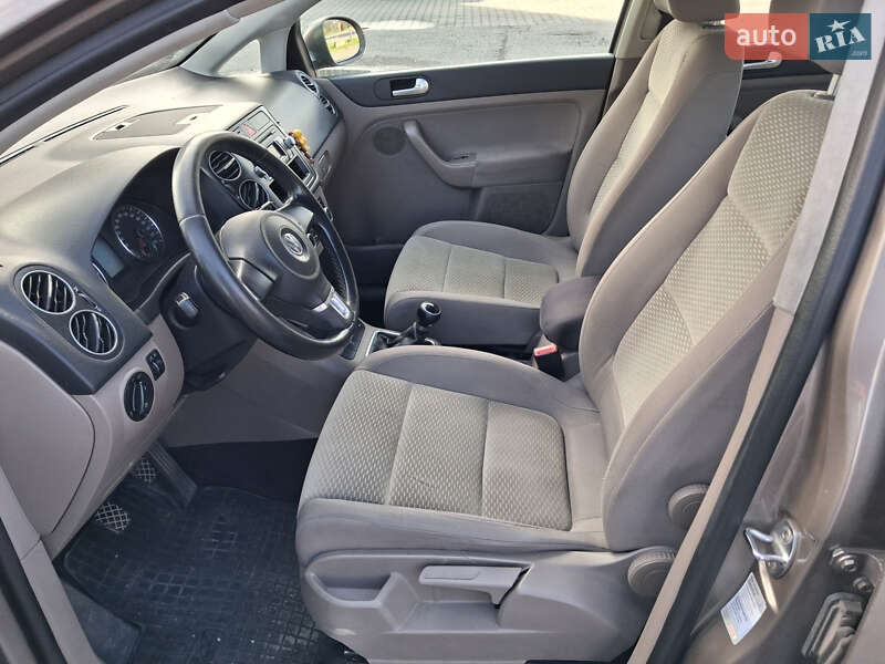Хэтчбек Volkswagen Golf Plus 2010 в Львове фото 8 Хэтчбек Volkswagen Golf Plus 2010 в Львове