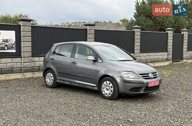Хэтчбек Volkswagen Golf Plus 2006 в Луцке