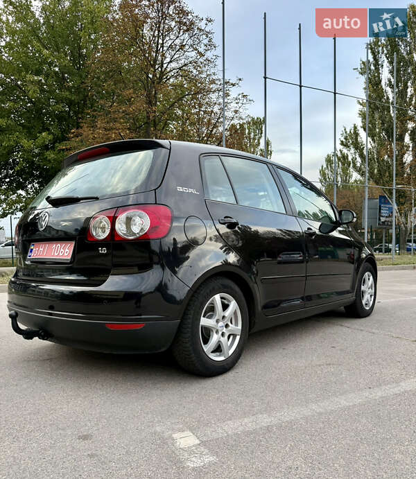 Volkswagen Golf Plus 2007 Volkswagen Golf Plus 2007