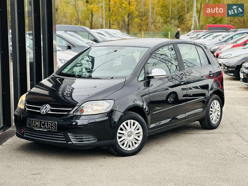 Volkswagen Golf Plus 2005