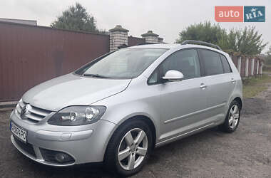Хэтчбек Volkswagen Golf Plus 2008 в Киеве