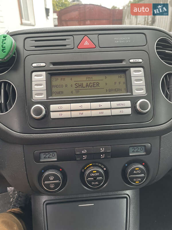 Хетчбек Volkswagen Golf Plus 2007 в Чернігові