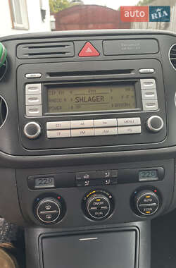 Хэтчбек Volkswagen Golf Plus 2007 в 