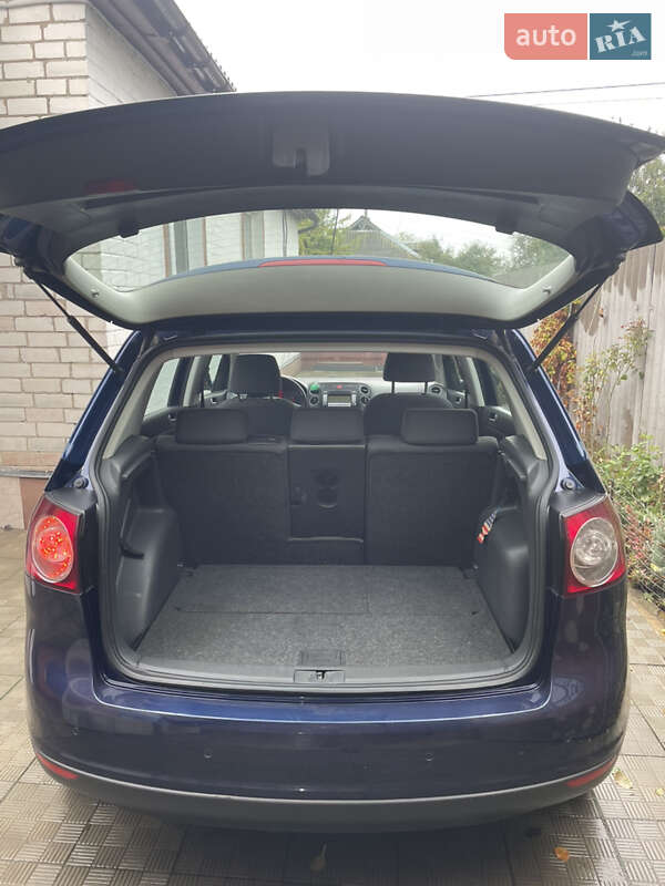 Хетчбек Volkswagen Golf Plus 2007 в Чернігові