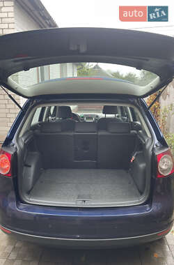 Хэтчбек Volkswagen Golf Plus 2007 в 