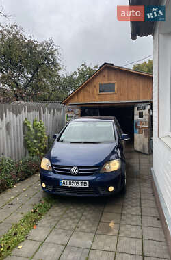 Хэтчбек Volkswagen Golf Plus 2007 в Чернигове