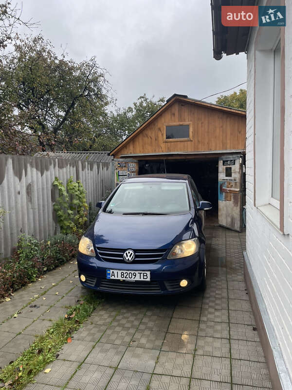 Хетчбек Volkswagen Golf Plus 2007 в Чернігові