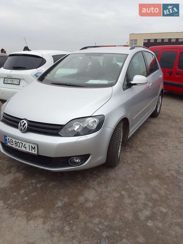Хетчбек Volkswagen Golf Plus 2010 в Могилів-Подільському