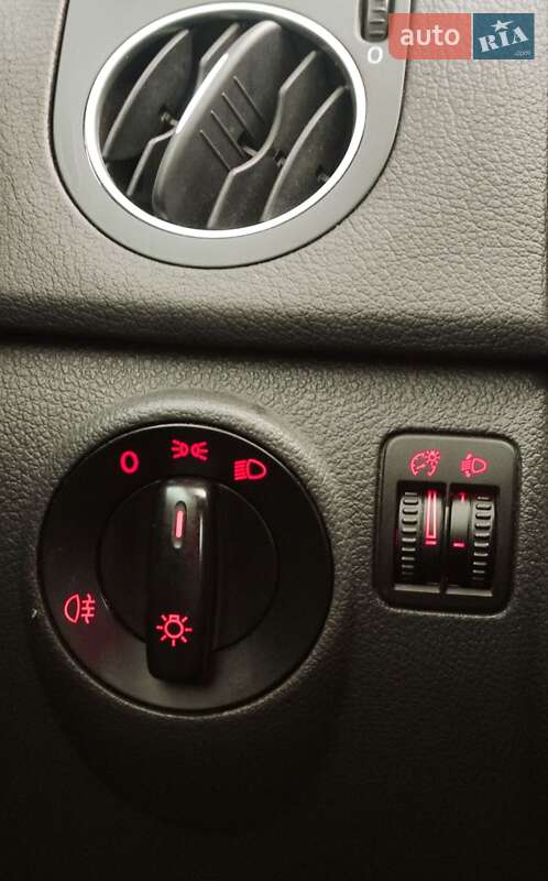 Хэтчбек Volkswagen Golf Plus 2008 в Полтаве