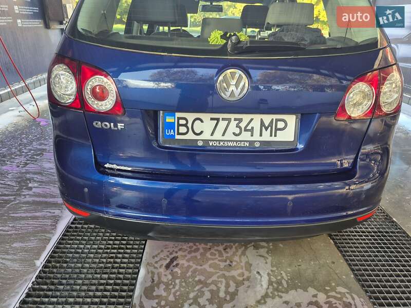 Хетчбек Volkswagen Golf Plus 2006 в Львові фото 4 Хетчбек Volkswagen Golf Plus 2006 в Львові