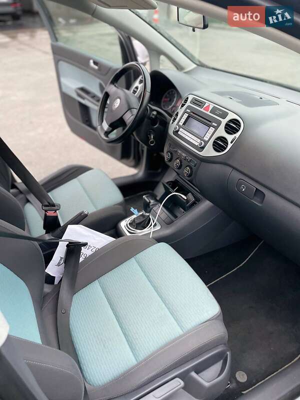 Хетчбек Volkswagen Golf Plus 2007 в Любарі