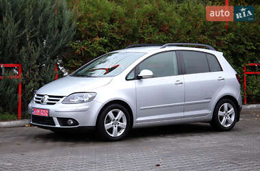 Хэтчбек Volkswagen Golf Plus 2008 в Виннице