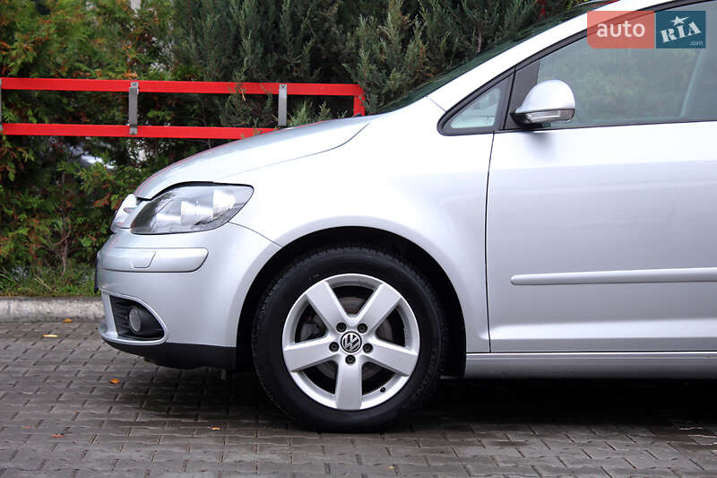 Хетчбек Volkswagen Golf Plus 2008 в Вінниці