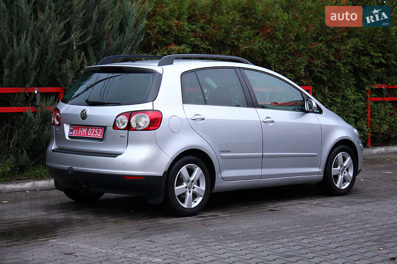 Хетчбек Volkswagen Golf Plus 2008 в Вінниці