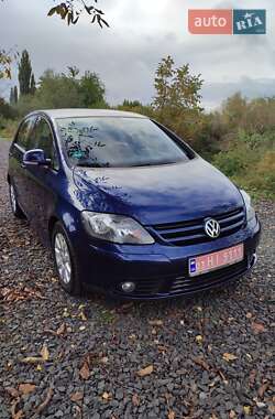 Хетчбек Volkswagen Golf Plus 2005 в Луцьку