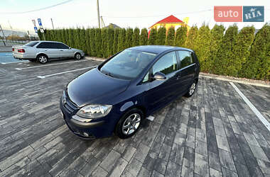 Хэтчбек Volkswagen Golf Plus 2008 в Луцке