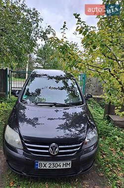 Хетчбек Volkswagen Golf Plus 2004 в Сатанові