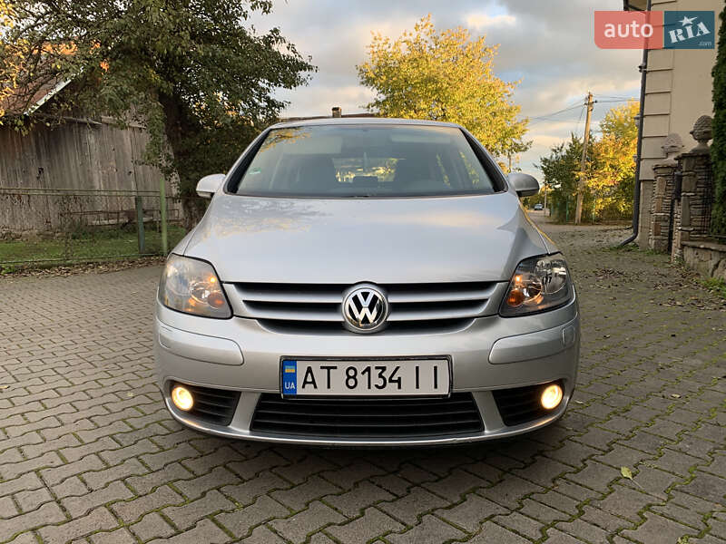 Volkswagen Golf Plus 2005 Volkswagen Golf Plus 2005