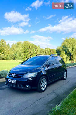 Хэтчбек Volkswagen Golf Plus 2008 в Умани