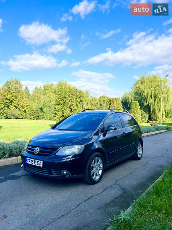 Volkswagen Golf Plus 2008