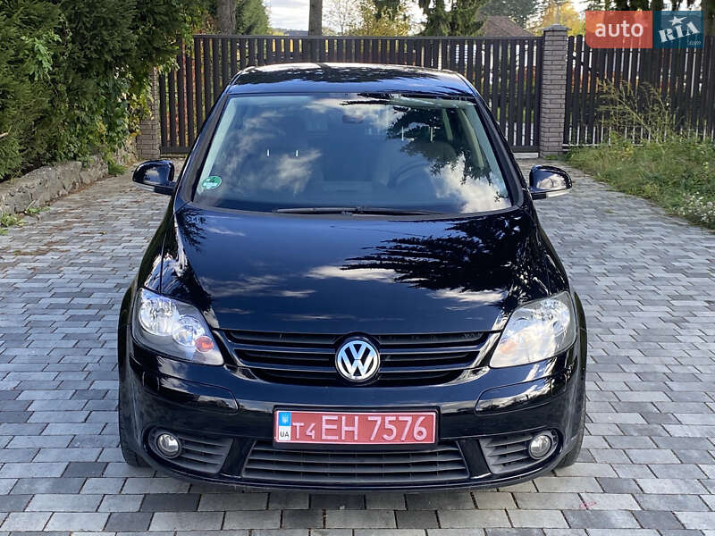 Хетчбек Volkswagen Golf Plus 2007 в Вознесенську фото 2 Хетчбек Volkswagen Golf Plus 2007 в Вознесенську