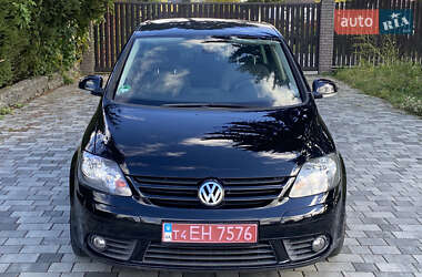 Хэтчбек Volkswagen Golf Plus 2007 в 