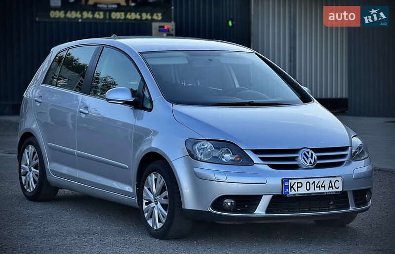 Хэтчбек Volkswagen Golf Plus 2007 в Запорожье фото 3 Хэтчбек Volkswagen Golf Plus 2007 в Запорожье