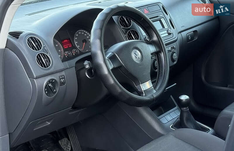Хэтчбек Volkswagen Golf Plus 2007 в Запорожье фото 7 Хэтчбек Volkswagen Golf Plus 2007 в Запорожье
