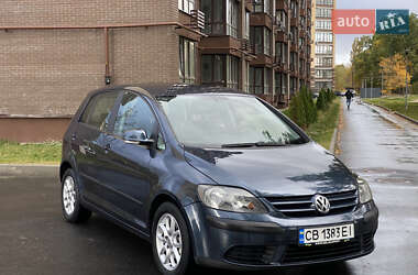 Хэтчбек Volkswagen Golf Plus 2005 в Чернигове