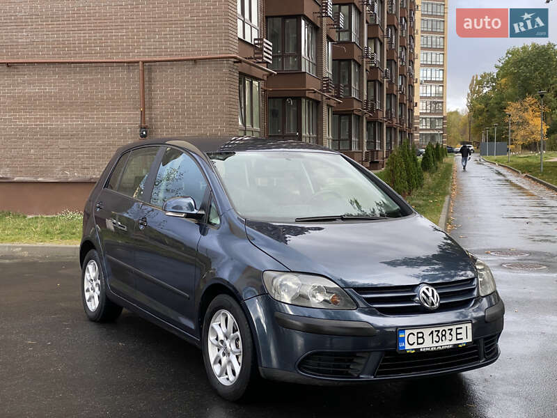 Volkswagen Golf Plus 2005