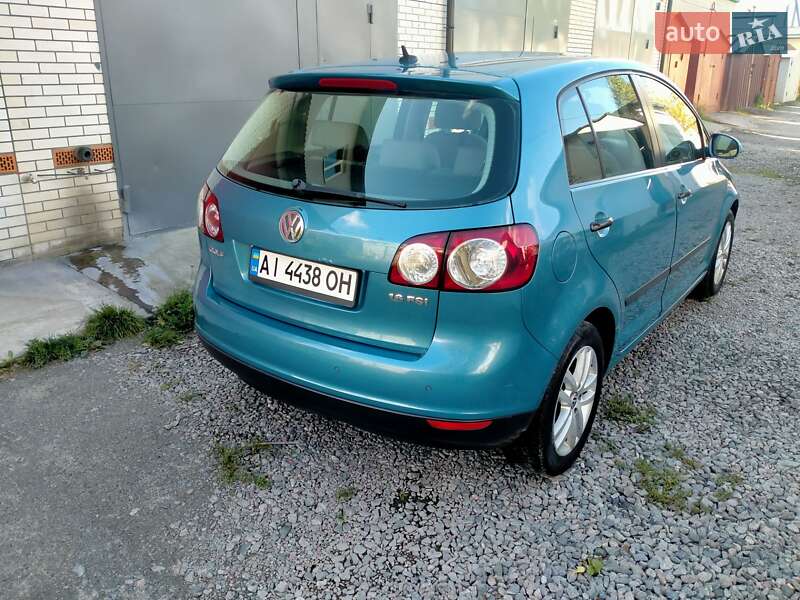Хэтчбек Volkswagen Golf Plus 2005 в Белой Церкви