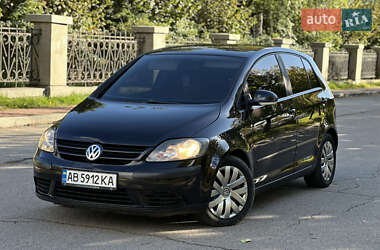 Хэтчбек Volkswagen Golf Plus 2005 в Умани