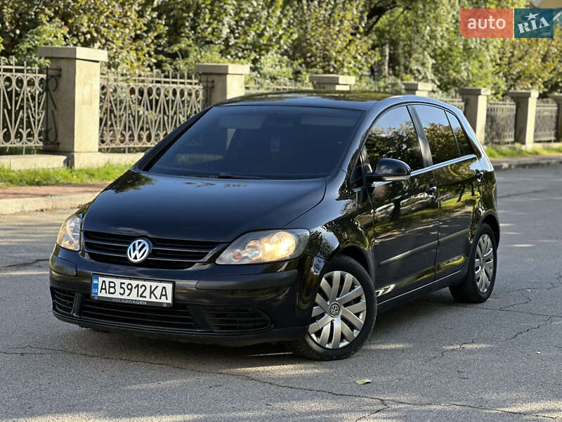 Volkswagen Golf Plus 2005