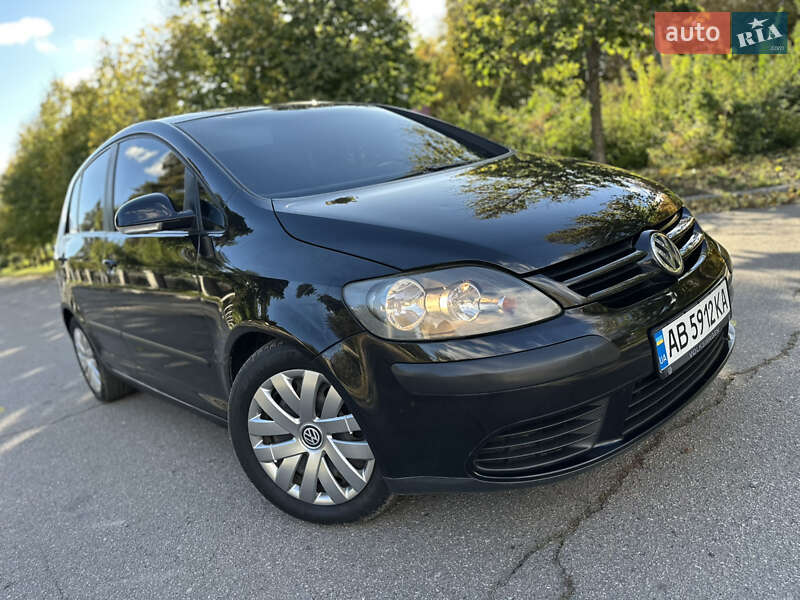 Хэтчбек Volkswagen Golf Plus 2005 в Умани