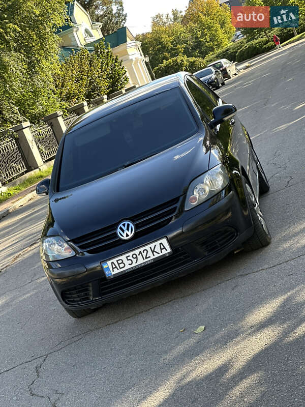 Хэтчбек Volkswagen Golf Plus 2005 в Умани