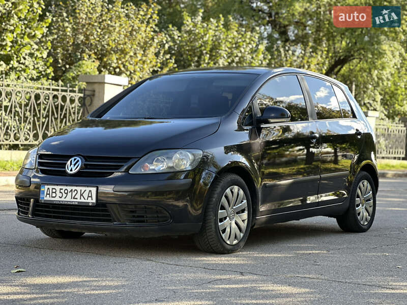 Хэтчбек Volkswagen Golf Plus 2005 в Умани