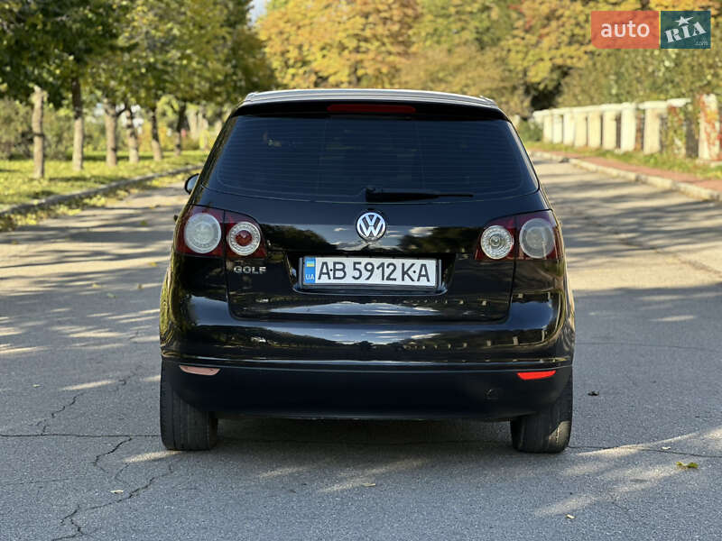 Хэтчбек Volkswagen Golf Plus 2005 в Умани